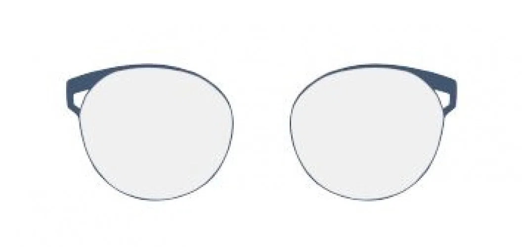 Silhouette Accent Ring FV 5097FV Eyeglasses - view 8